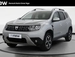 Gris Utilisé 2021 Dacia Duster Prestige SUV | 12 999 € (Bon prix)