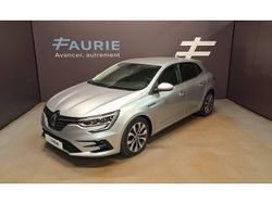 Gris Occasion 2021 Renault Mégane IV Intens Berline | 15 890 € (Prix juste)
