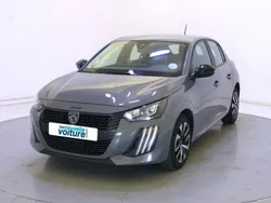 Gris Utilisé 2024 Peugeot 208 Active Citadine | 15 990 € (Prix juste)
