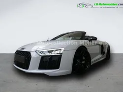 Utilisé 2017 Audi R8 Spyder Sport Cabriolet | 141 200 €