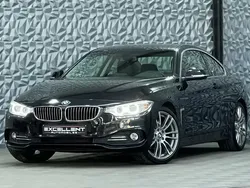Noir Utilisé 2017 BMW 418 Sport Line Coupé | 19 450 €
