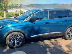 Bleu Utilisé 2024 Peugeot 5008 Allure Monospace | 32 990 €