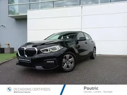 Noir Utilisé 2019 BMW 116 Citadine | 18 990 € (Prix juste)