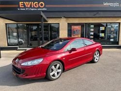Rouge Utilisé 2006 Peugeot 407 Coupe Coupé | 10 990 €