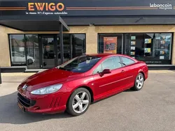 Rouge Utilisé 2006 Peugeot 407 Coupe Coupé | 10 990 €