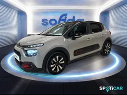 Noir Utilisé 2021 Citroën C3 PureTech Citadine | 11 290 € (Prix juste)