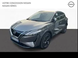 Gris Utilisé 2024 Nissan Qashqai Tekna SUV | 34 670 € (Prix cher)