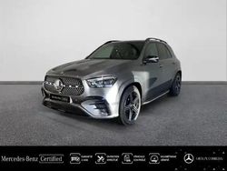 Gris sélénite métallisé Utilisé 2025 Mercedes GLE350 AMG line SUV | 134 990 €