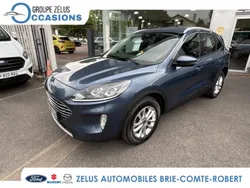 Bleu Utilisé 2023 Ford Kuga Titanium SUV | 17 890 € (Bon prix)