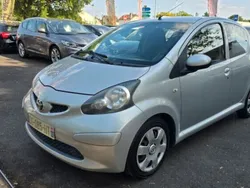 Gris Utilisé 2008 Toyota Aygo Citadine | 6 990 €