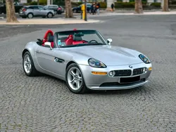 Gris Utilisé 2002 BMW Z8 Cabriolet | 224 900 €