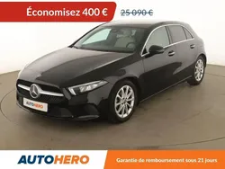 Noir Utilisé 2020 Mercedes A180 Progressive Berline | 24 090 € (Prix juste)