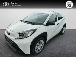 Blanc Utilisé 2023 Toyota Aygo Business Edition Citadine | 13 990 € (Prix juste)