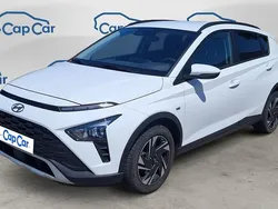 Blanc Utilisé 2021 Hyundai Bayon SUV | 14 990 € (Bon prix)