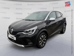 Noir Utilisé 2024 Renault Captur Evolution SUV | 16 999 € (Prix juste)