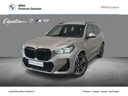 Argent Utilisé 2023 BMW X1 M Sport SUV | 45 900 € (Prix juste)