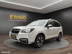 Blanc Utilisé 2017 Subaru Forester Premium SUV | 23 990 € (Super prix)