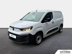 Blanc Nouvelle 2024 Citroën Berlingo Monospace | 21 990 €