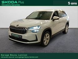Blanc Utilisé 2024 Skoda Kodiaq Selection SUV | 47 990 €
