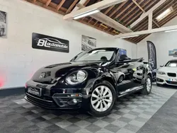 Utilisé 2017 VW Beetle Design Cabriolet | 16 950 € (Bon prix)