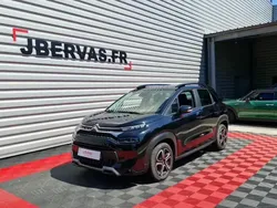 Noir Utilisé 2021 Citroën C3 Aircross Business Class SUV | 12 990 € (Prix juste)