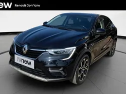 Noir Utilisé 2022 Renault Arkana Intens SUV | 18 980 € (Prix juste)