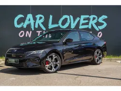 Noir Utilisé 2024 Skoda Octavia RS Berline | 48 890 €