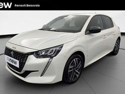 Blanc Utilisé 2022 Peugeot 208 Allure Citadine | 13 490 € (Bon prix)