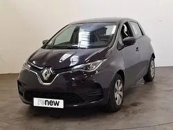 Violet Utilisé 2021 Renault Zoe Life Citadine | 12 490 € (Bon prix)