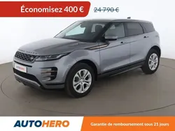 Gris Utilisé 2019 Land Rover Range Rover evoque R-Dynamic SUV | 24 390 € (Bon prix)