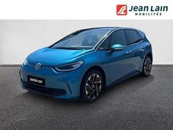 Noir Utilisé 2025 VW ID.3 Life Citadine | 37 200 € (Prix assez cher)