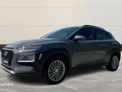Gris Utilisé 2019 Hyundai Kona SUV | 15 299 € (Prix juste)