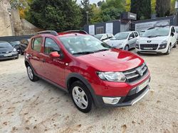 Rouge Occasion 2013 Dacia Sandero Prestige Berline | 5 490 €