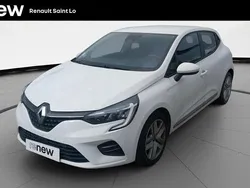 Blanc Utilisé 2021 Renault Clio V Business Citadine | 13 990 €