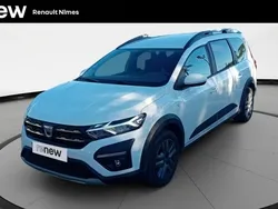 Blanc Utilisé 2022 Dacia Jogger Comfort Break | 16 199 € (Bon prix)