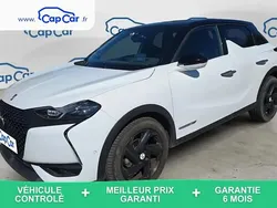 Blanc Utilisé 2021 DS Automobiles DS3 Crossback Performance Line Plus SUV | 18 590 € (Prix juste)
