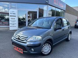 Bleu Utilisé 2007 Citroën C3 Citadine | 3 999 € (Prix juste)
