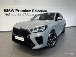 Gris Utilisé 2024 BMW X2 M Sport SUV | 51 490 €