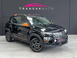 Noir Utilisé 2022 Dacia Spring Comfort Plus Citadine | 7 490 € (Super prix)
