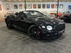 Noir Utilisé 2021 Bentley Continental GT Convertible Cabriolet | 235 900 €