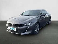 Gris Utilisé 2021 Peugeot 508 Berline | 23 399 € (Bon prix)