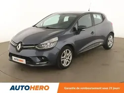 Gris Utilisé 2018 Renault Clio IV Business Citadine | 9 690 € (Prix juste)