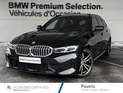 Noir Utilisé 2024 BMW 320 M Sport Break | 51 900 €