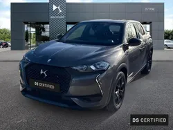 Gris Utilisé 2021 DS Automobiles DS3 Crossback E-Tense Performance SUV | 17 999 € (Bon prix)