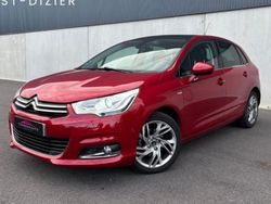 Rouge Occasion 2014 Citroën C4 Exclusive Berline | 6 990 € (Prix juste)