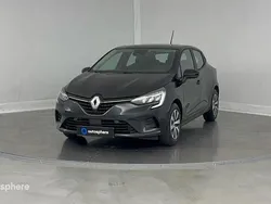 Noir Utilisé 2023 Renault Clio V Equilibre Berline | 16 299 € (Prix juste)