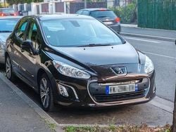 Brun Utilisé 2012 Peugeot 308 Berline | 4 900 € (Bon prix)