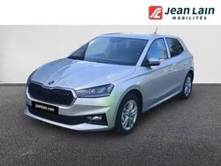 Noir Utilisé 2025 Skoda Fabia Selection Citadine | 20 912 € (Prix juste)