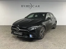 Noir Utilisé 2024 Mercedes A250 Berline | 31 258 € (Super prix)