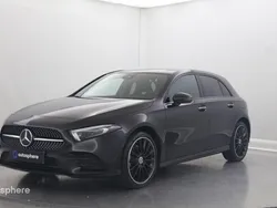 Noir Utilisé 2022 Mercedes A250 AMG line Berline | 32 999 € (Prix cher)